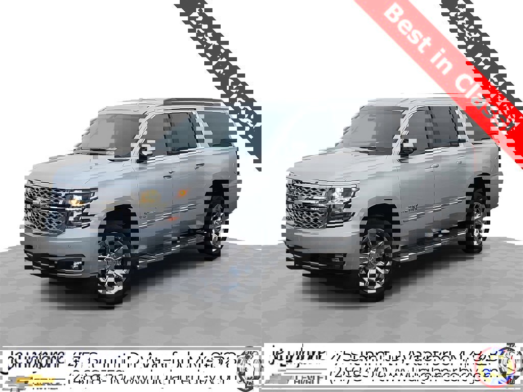 Used 2019 Chevrolet Suburban LT w/ LT Signature Package