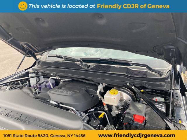 Used 2026 RAM 2500 Tradesman AWD/4WD image 25