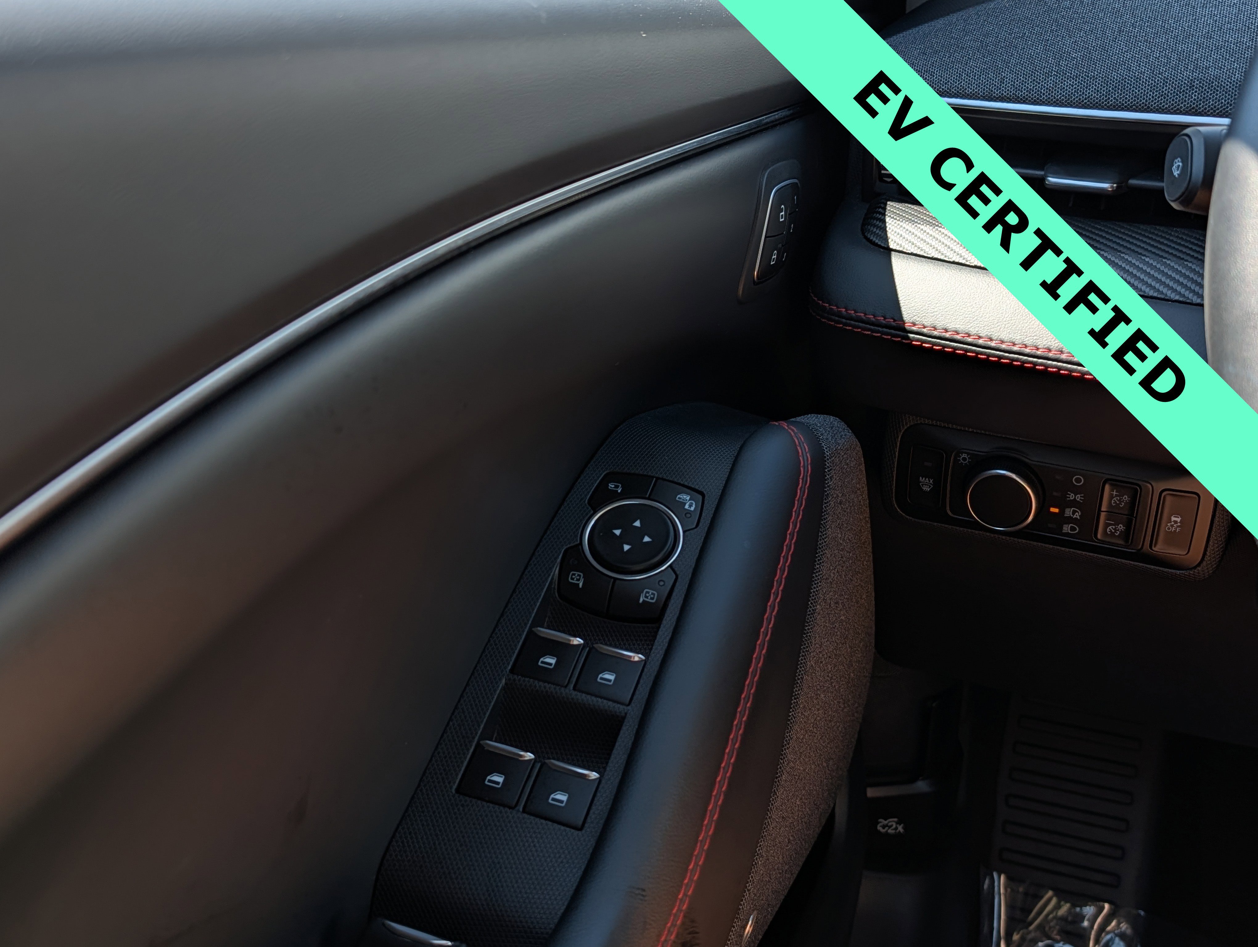 Used 2025 Ford Mustang Mach-E Premium w/ Sport Appearance Package RWD image 25