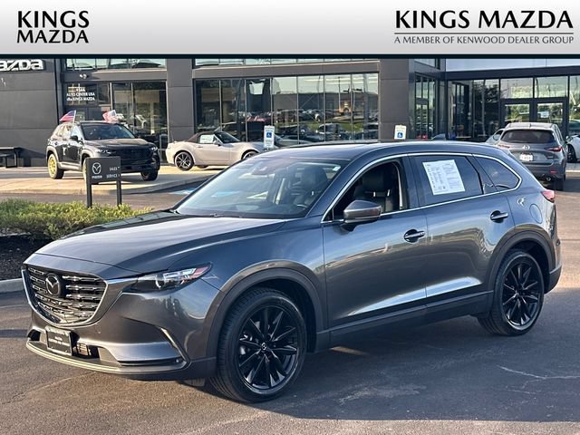 Certified 2023 MAZDA CX-9 Touring Plus AWD/4WD image 1