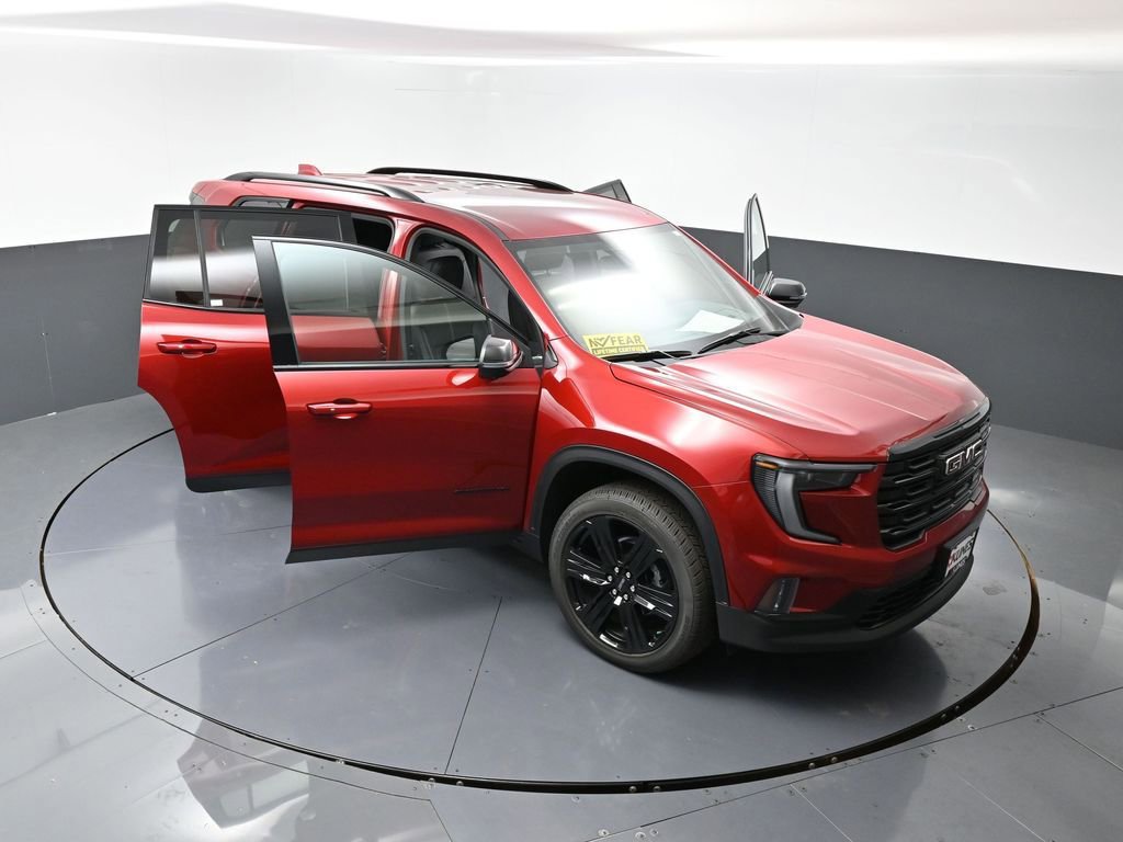 New 2025 GMC Acadia Elevation w/ Elevation Premium Package image 52