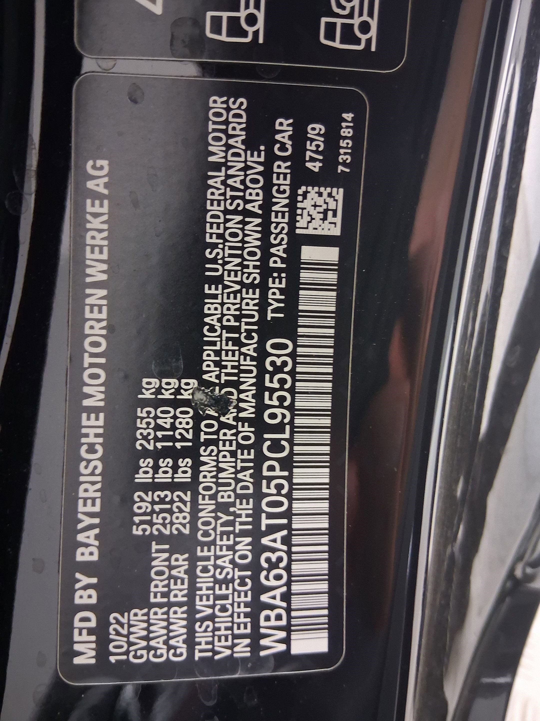 Used 2023 BMW 440i xDrive Convertible w/ Premium Package image 20