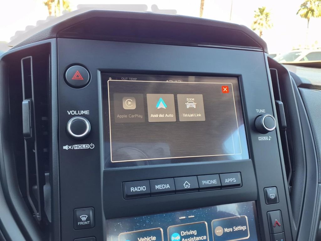 Used 2025 Subaru Impreza 2.0i image 6