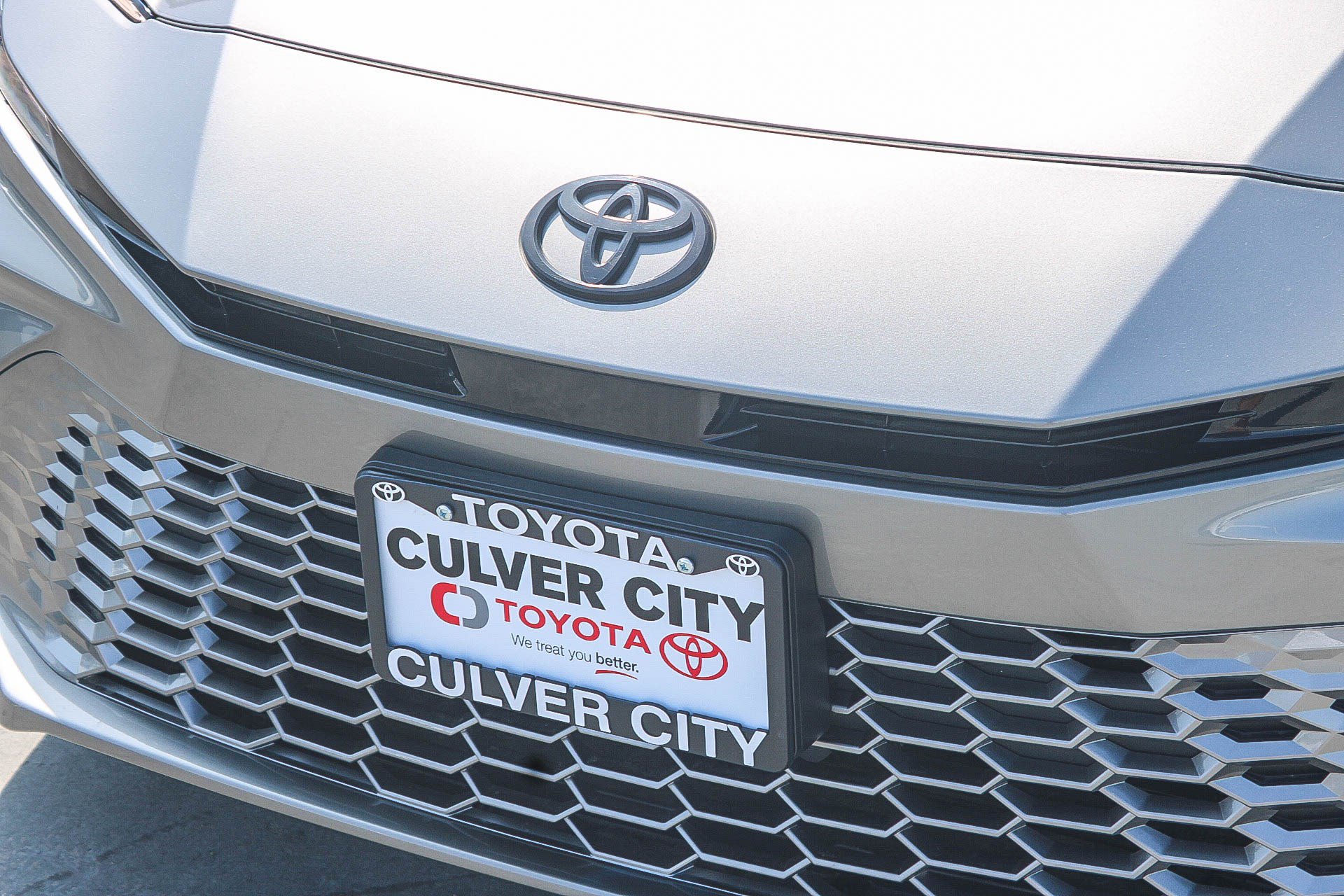 Certified 2026 Toyota Camry XSE FWD image 6
