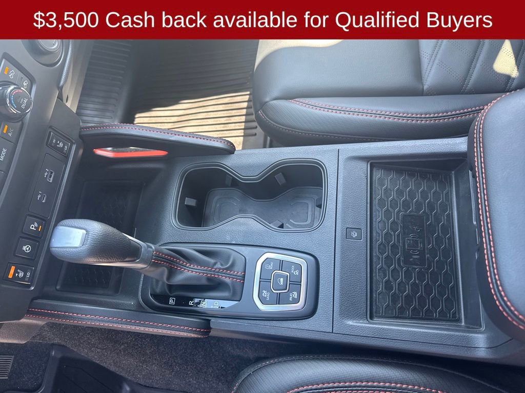Used 2026 Nissan Frontier PRO-4X w/ Pro Premium Package image 29