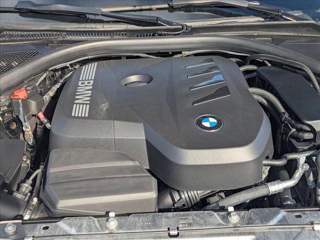Certified 2025 BMW 330i Sedan w/ Premium Package image 24
