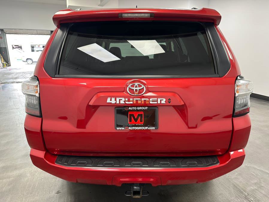 Used 2021 Toyota 4Runner SR5 Premium image 6