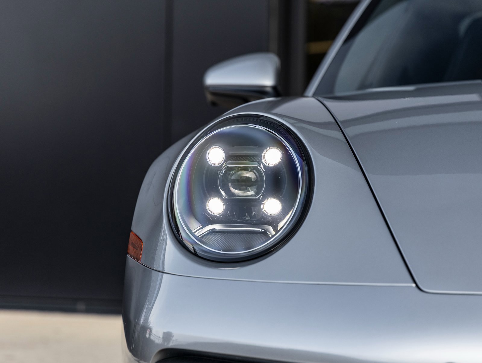 Certified 2024 Porsche 911 Carrera w/ Premium Package image 19