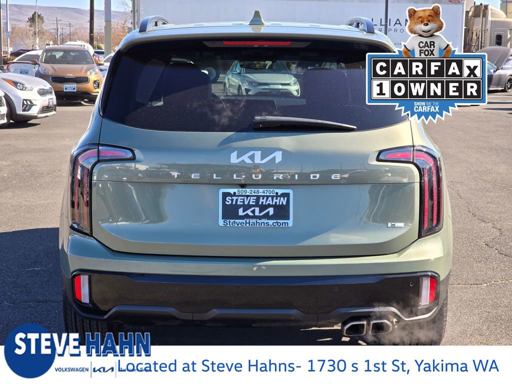 Used 2024 Kia Telluride SX Prestige X-Line image 4