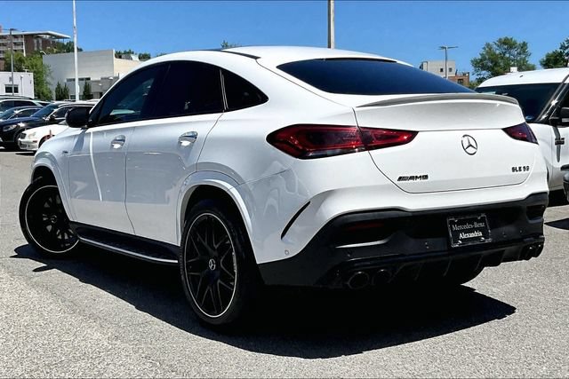 Used 2022 Mercedes-Benz GLE 53 AMG 4MATIC Coupe image 10