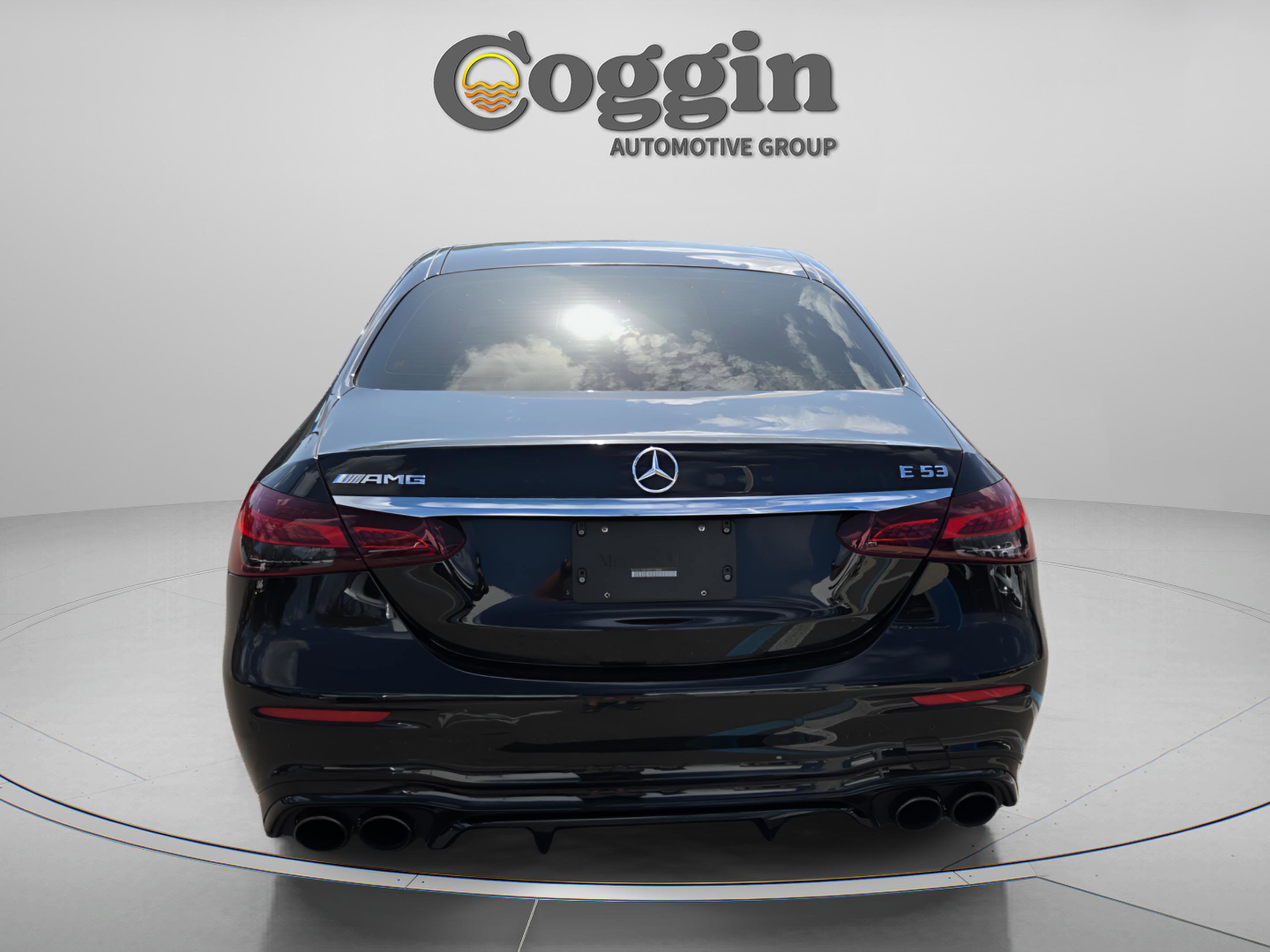 Used 2022 Mercedes-Benz E 53 AMG 4MATIC Sedan image 4