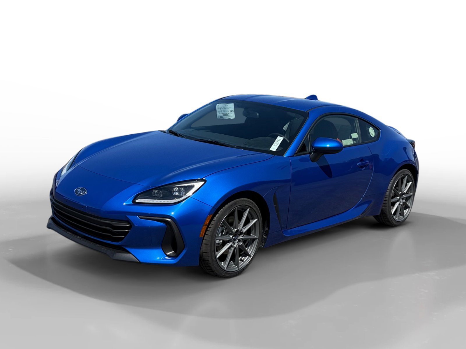 New 2026 Subaru BRZ Limited RWD image 1