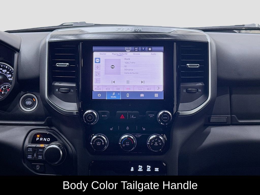 New 2025 RAM 1500 Big Horn image 20