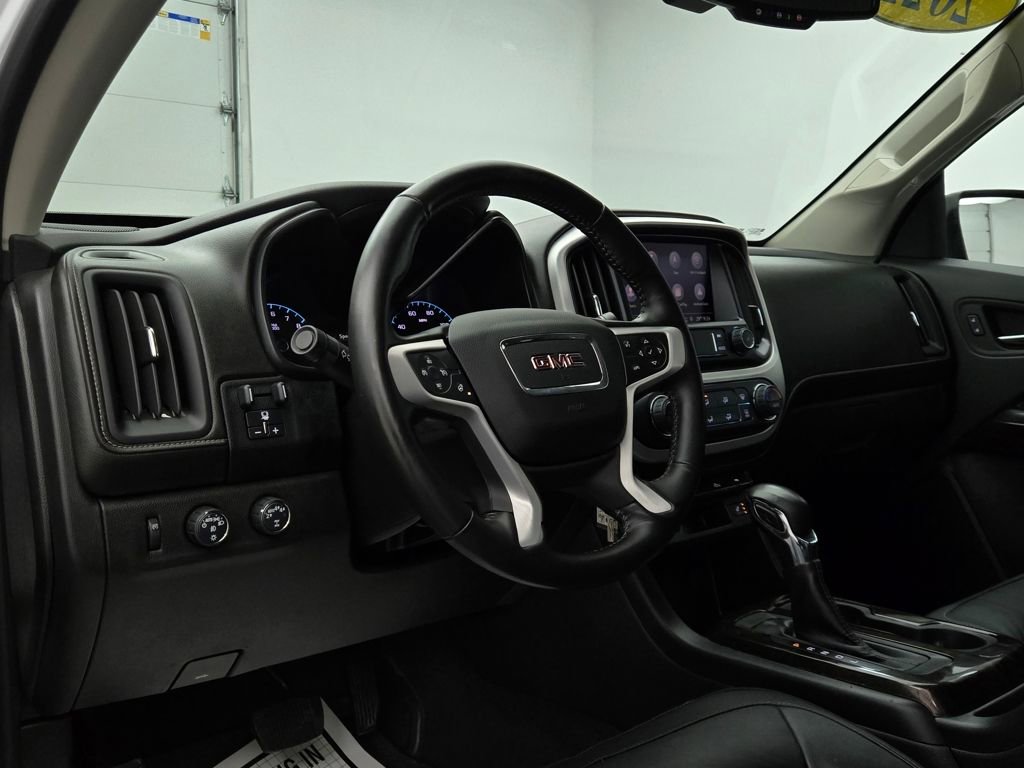 Used 2022 GMC Canyon Elevation w/ Elevation Premium Package image 23