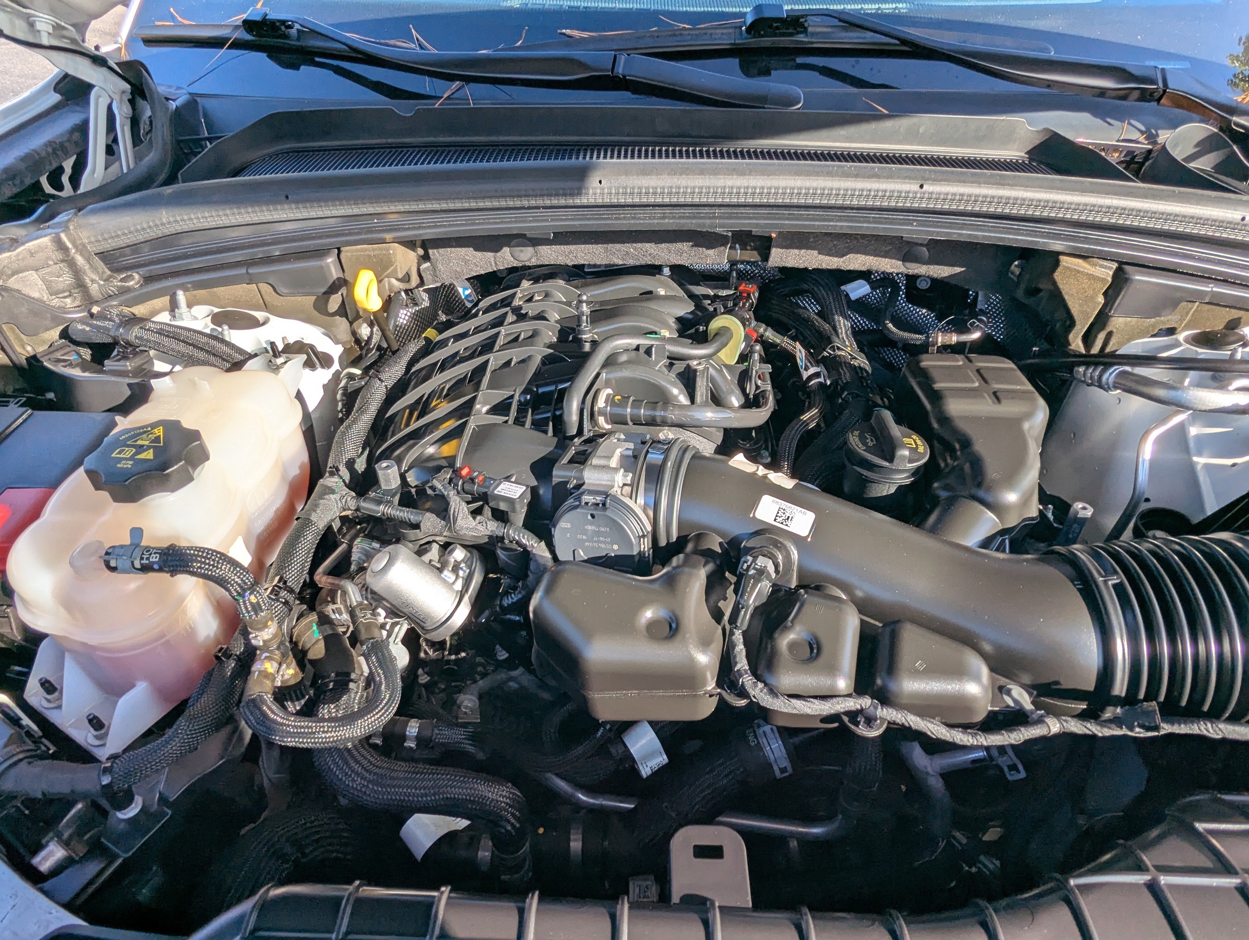Certified 2021 Jeep Grand Cherokee L Limited image 30