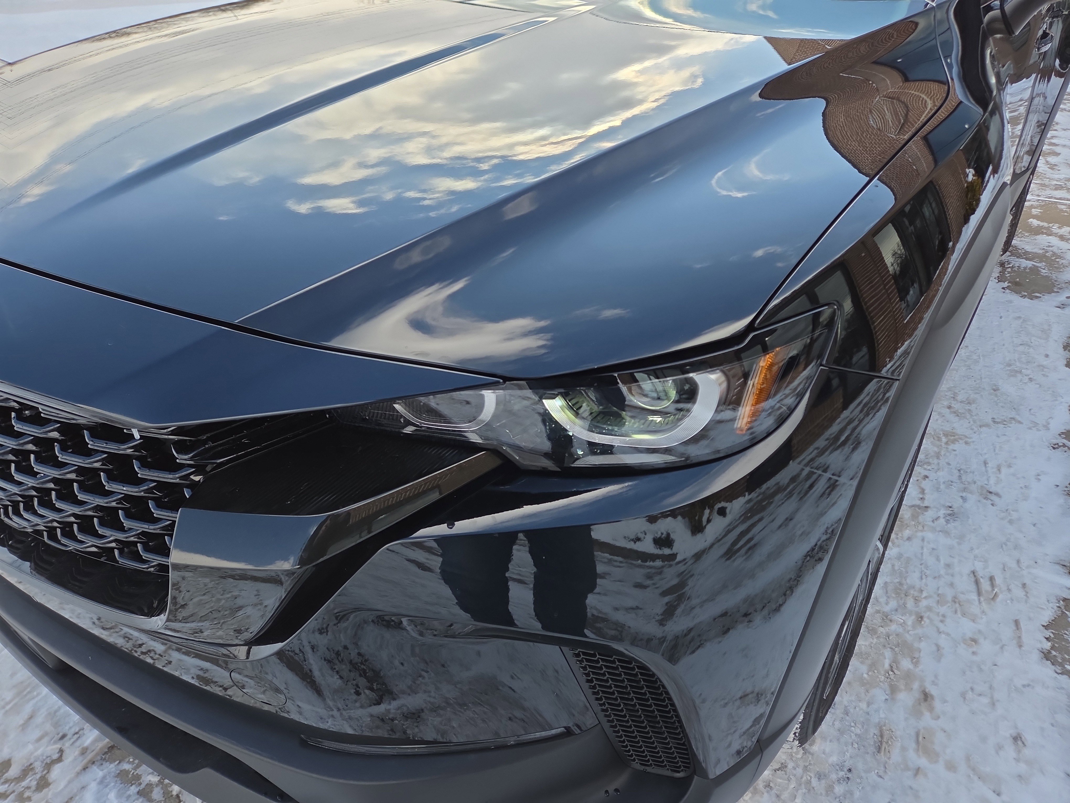 Certified 2025 MAZDA CX-50 2.5 Hybrid w/ Premium Plus Pkg image 10