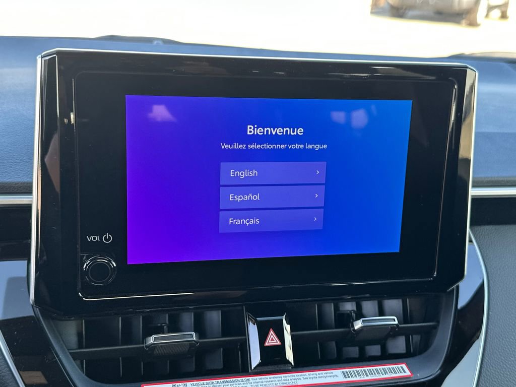 New 2026 Toyota Corolla SE image 25