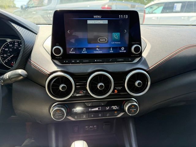 Certified 2024 Nissan Sentra SR FWD image 33