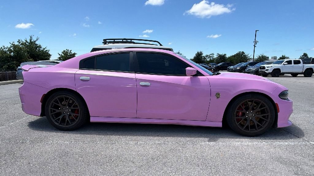 Used 2018 Dodge Charger SRT Hellcat RWD image 4