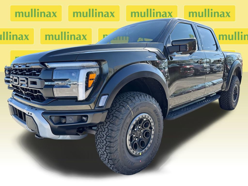 New 2026 Ford F150 Raptor AWD/4WD image 18