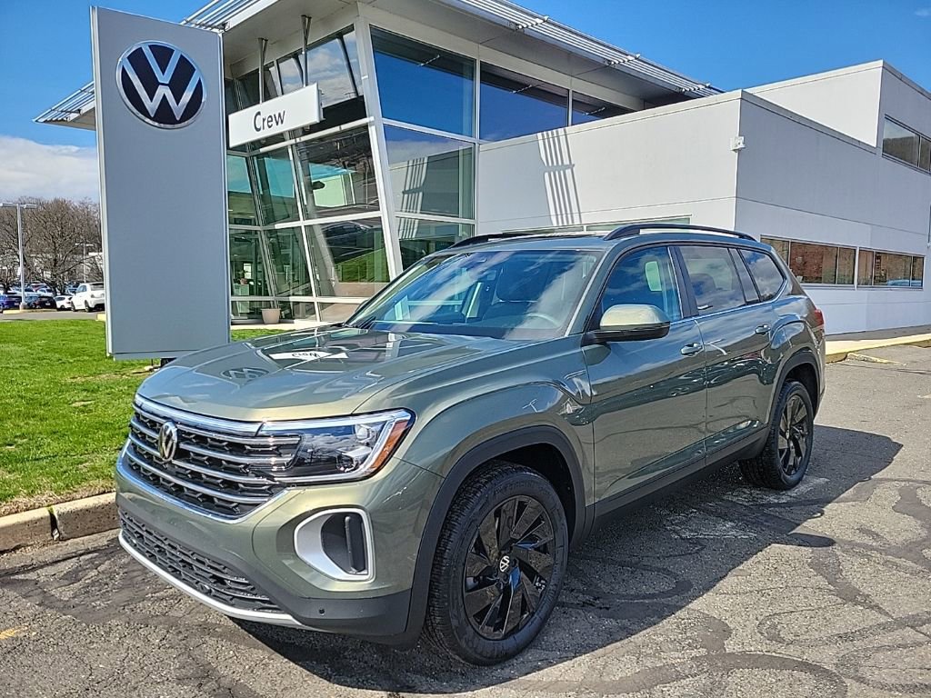 New 2026 Volkswagen Atlas SE image 1