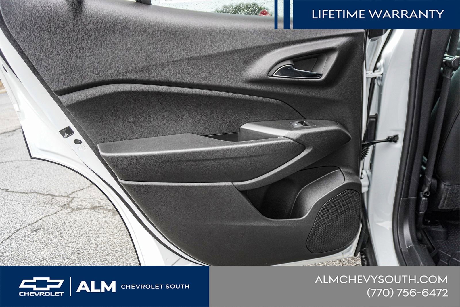 New 2025 Chevrolet Trax LT w/ Driver Confidence Package FWD image 50