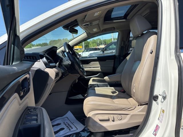 Used 2019 Honda Odyssey Elite image 12