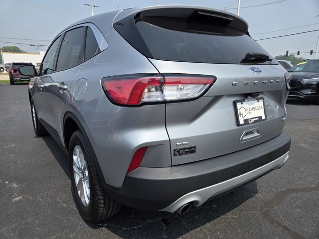 Used 2022 Ford Escape SE w/ Convenience Package AWD/4WD image 38