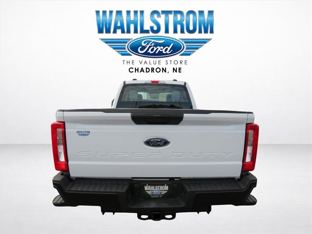 New 2026 Ford F250 XL w/ Camper Package image 4