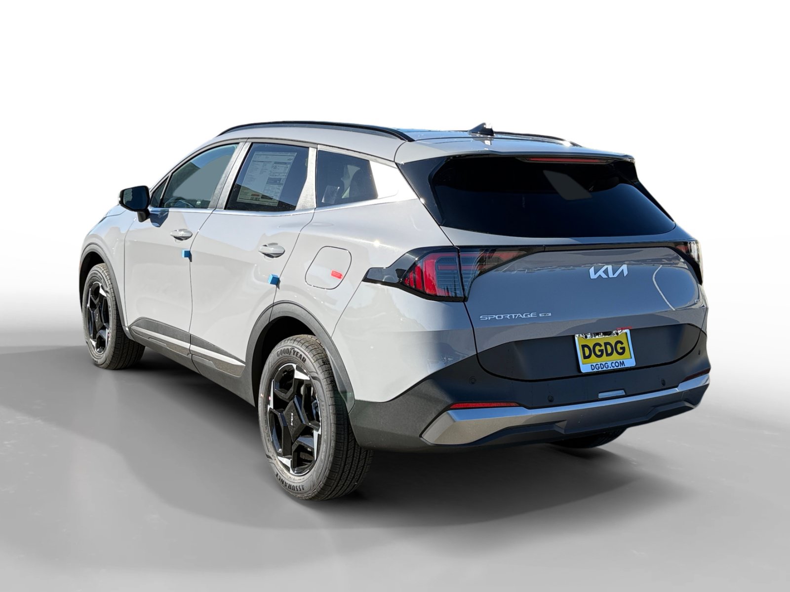 New 2027 Kia Sportage EX AWD/4WD image 3
