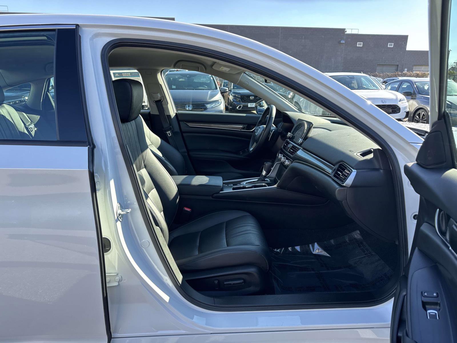 Certified 2022 Honda Accord Sport Special Edition image 15