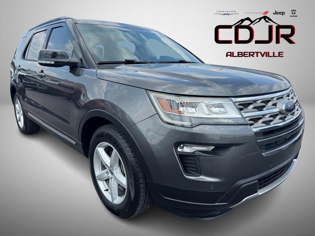 Used 2018 Ford Explorer XLT w/ Equipment Group 202A