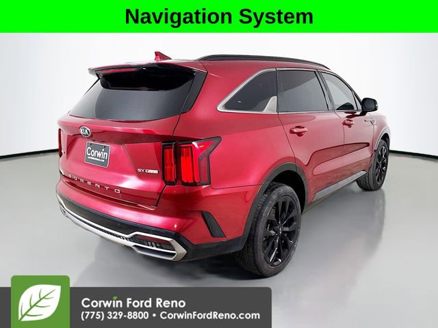 Used 2021 Kia Sorento SX image 7