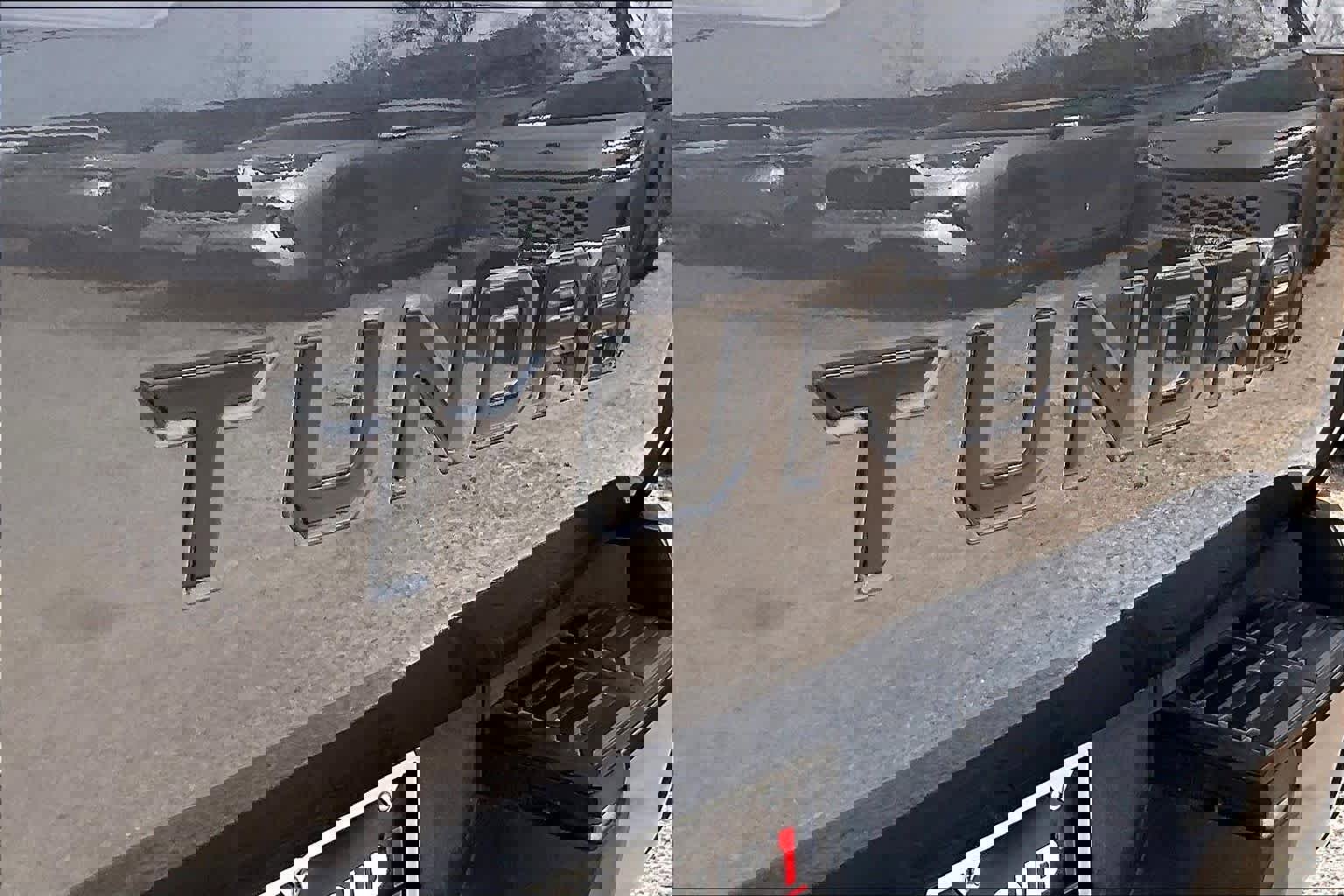 Used 2025 Toyota Tundra SR5 w/ TRD Rally Package image 30