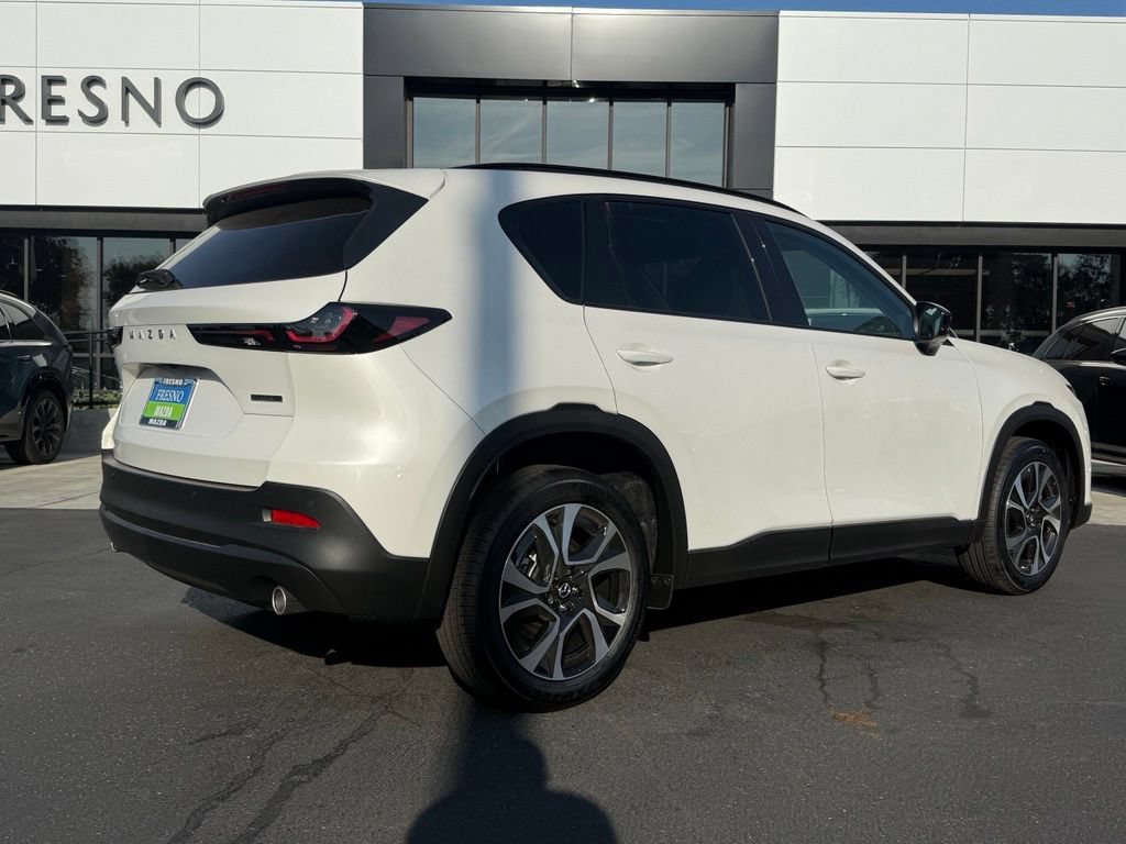 New 2026 MAZDA CX-5 Select AWD/4WD image 12