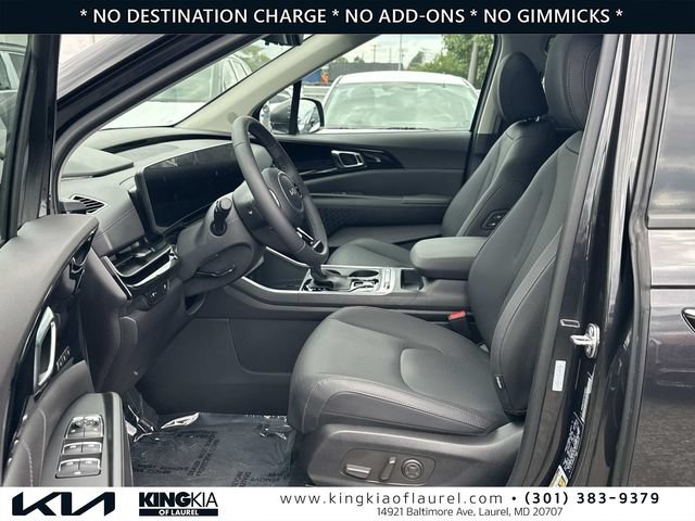 Used 2026 Kia Carnival SX Prestige FWD image 22