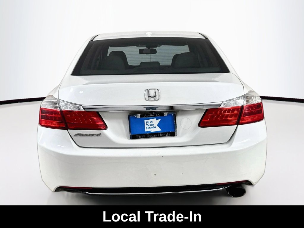 Used 2015 Honda Accord EX-L image 6