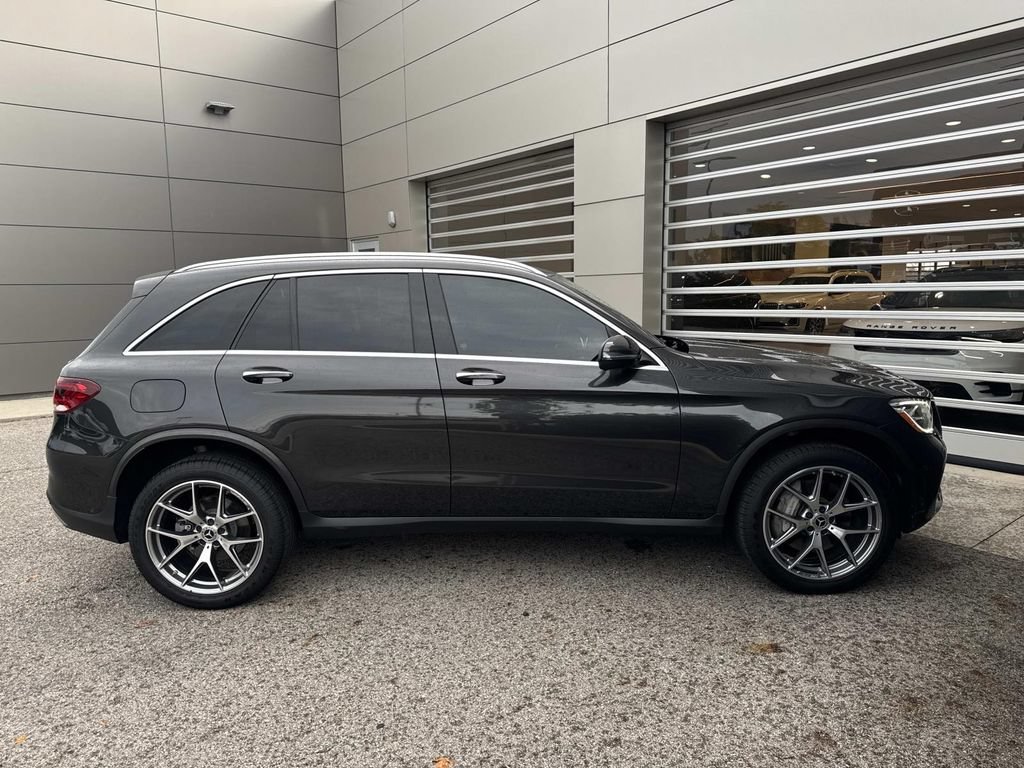 Used 2022 Mercedes-Benz GLC 300 4MATIC image 8