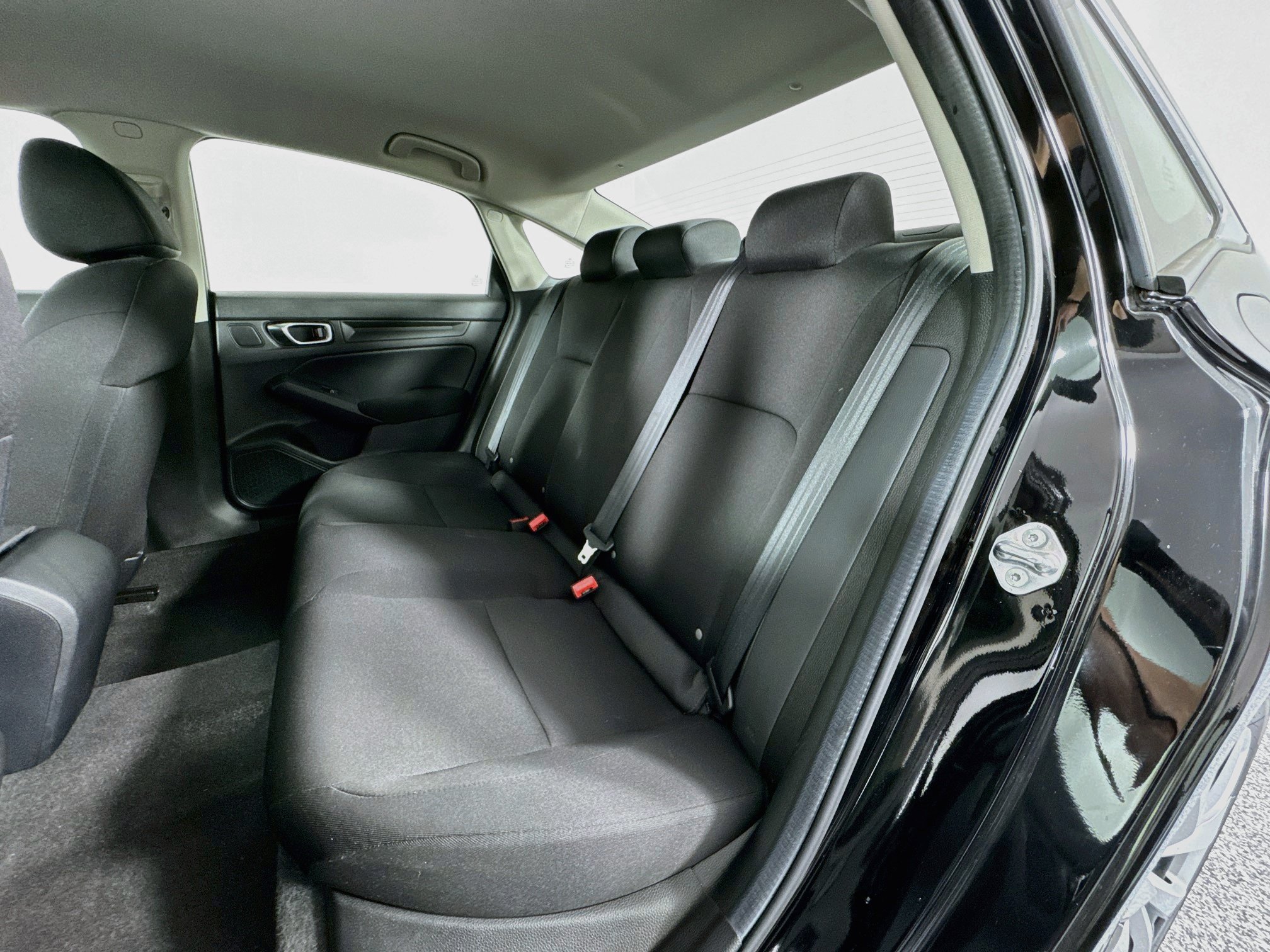 Certified 2024 Honda Civic LX image 22