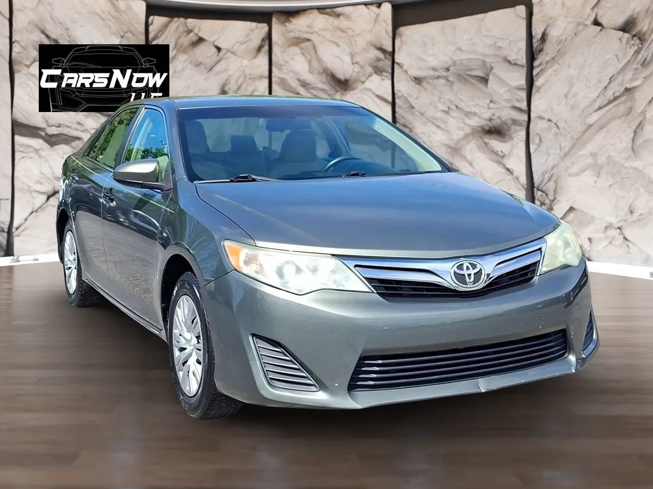 Used 2012 Toyota Camry LE