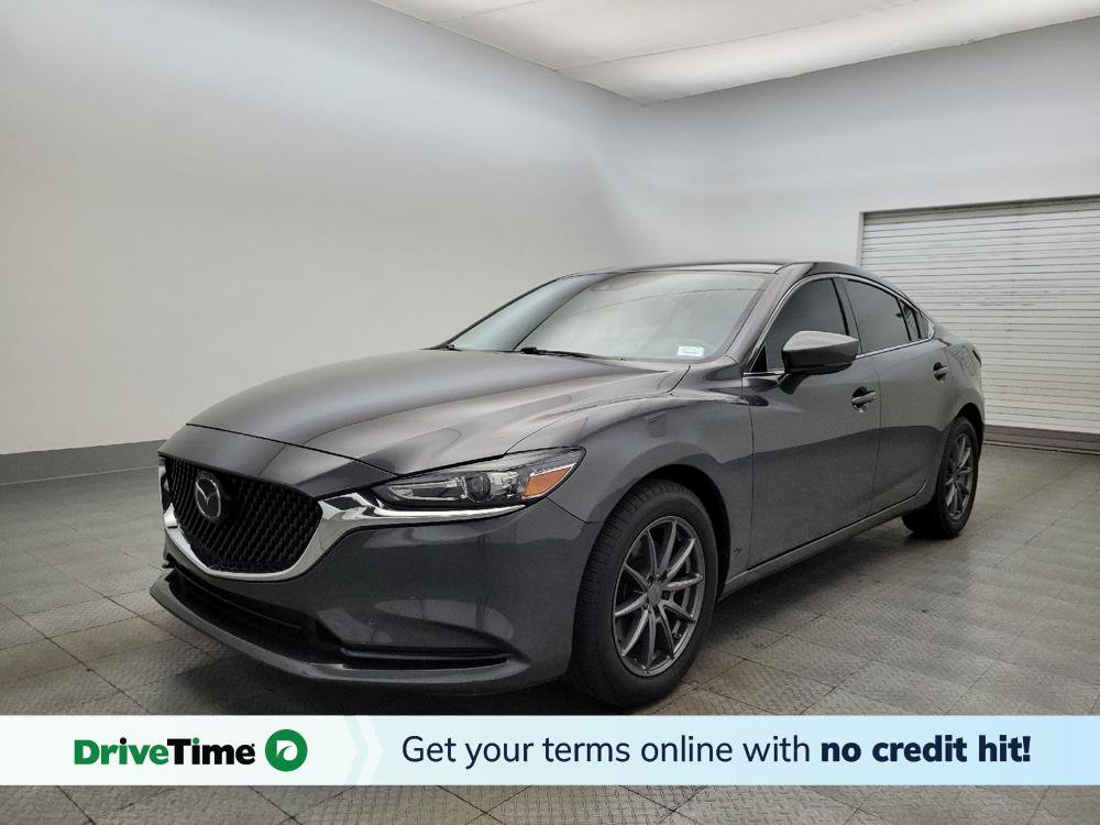 Used 2020 MAZDA MAZDA6 Grand Touring