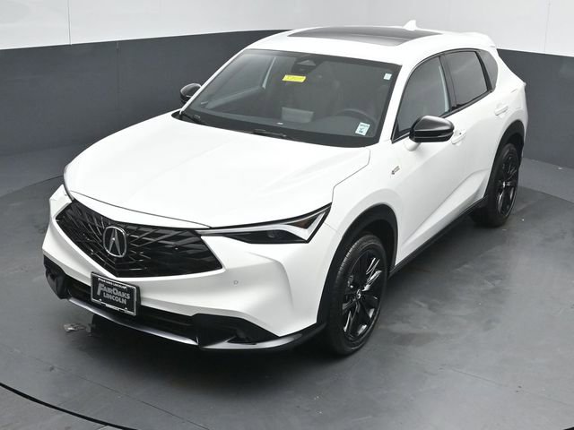 Used 2025 Acura ADX A-Spec image 48