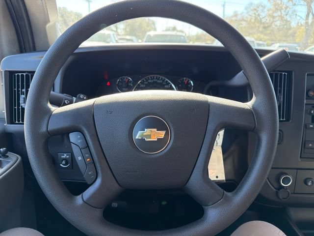 New 2026 Chevrolet Express 2500 w/ Driver Convenience Package RWD image 22