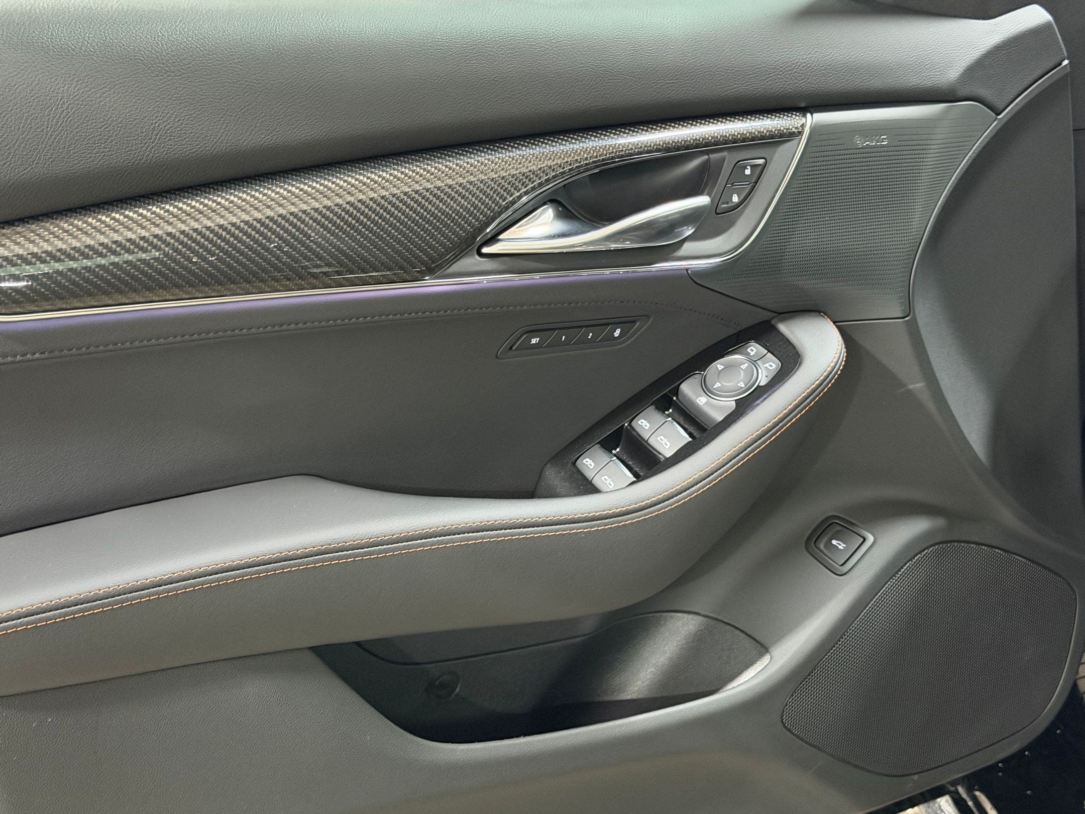New 2026 Cadillac CT5 Sport RWD image 12