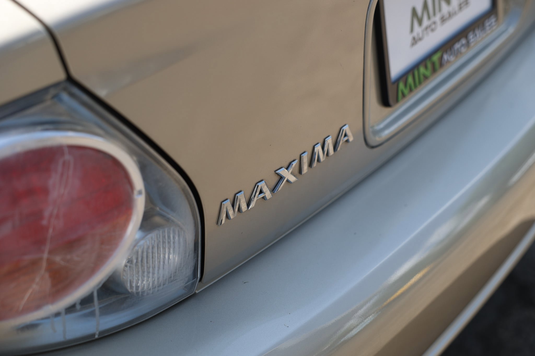 Used 2002 Nissan Maxima GLE FWD image 41
