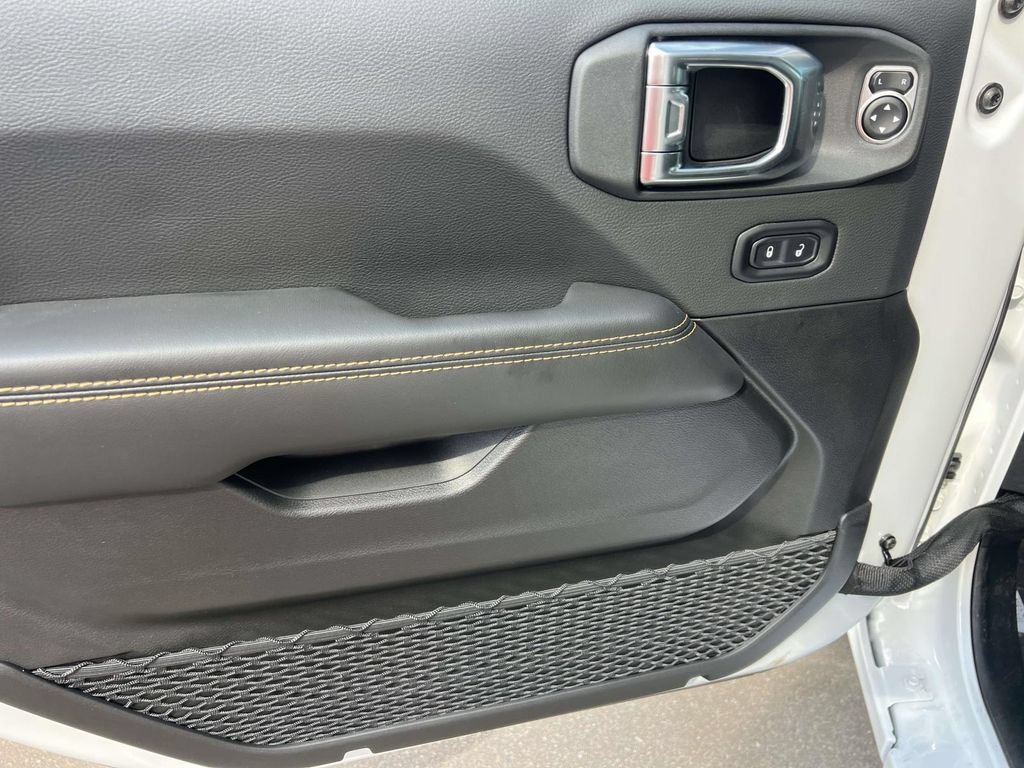 New 2026 Jeep Gladiator Sport AWD/4WD image 15