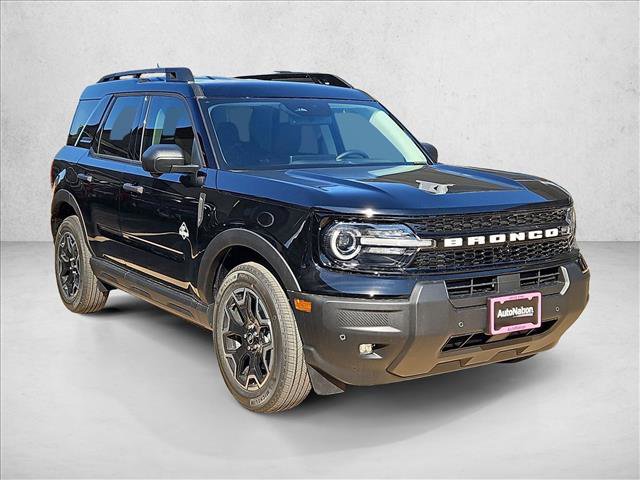 New 2026 Ford Bronco Sport Outer Banks w/ Outer Banks Tech Package+ image 7