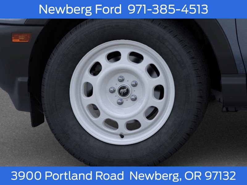 New 2025 Ford Bronco Sport Heritage w/ Convenience Package AWD/4WD image 32