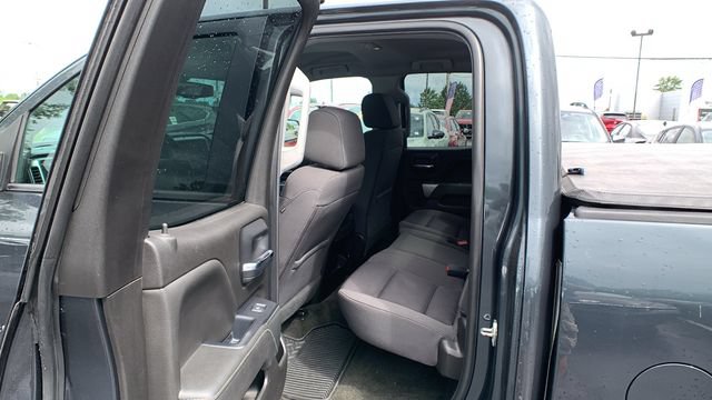 Used 2018 Chevrolet Silverado 1500 LT w/ All Star Edition AWD/4WD image 20