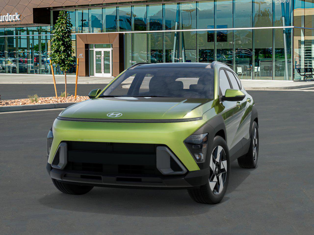 New 2026 Hyundai Kona Limited image 45